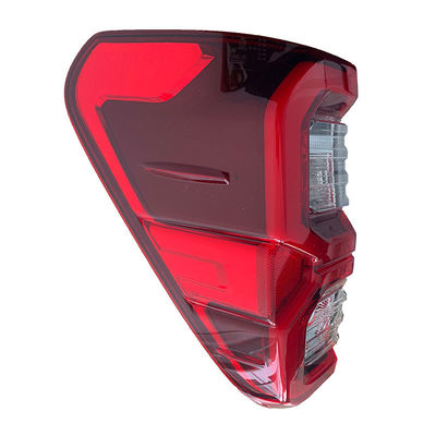 ABS van douanetoyota Hilux Revo Rocco Headlight Tail Light Kunststoffen