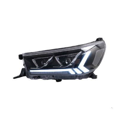 2015 2019 LEIDENE van Revo Vigo Rocco Toyota Hilux Koplampen van DRL