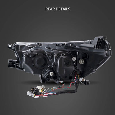 2015 2019 LEIDENE van Revo Vigo Rocco Toyota Hilux Koplampen van DRL