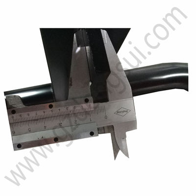 Dongsui Factory Tough Nieuwe stijl originele prijs Semi Truck Bumper Deer Guards Voor Freightliner Cascadia Volvo International Prostar Kenworth Peterbilt Mack Pinnacle