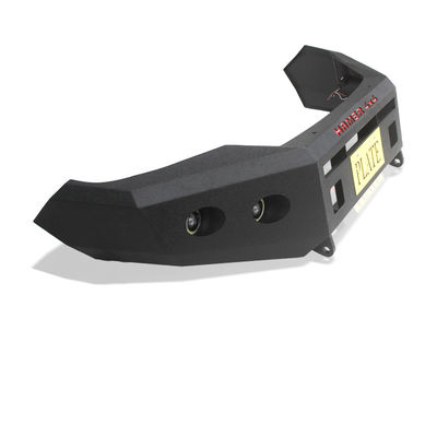 Leiden van het Staalfront bumper bull bar with van Toyota Hilux Vigo 2014