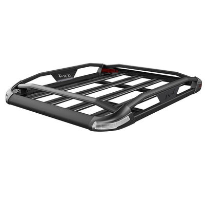 99cm X96cm 0,05 CBM het Rek Autotoebehoren van het Aluminium Hoogste Dak