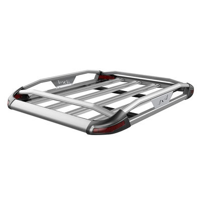 99cm X96cm 0,05 CBM het Rek Autotoebehoren van het Aluminium Hoogste Dak