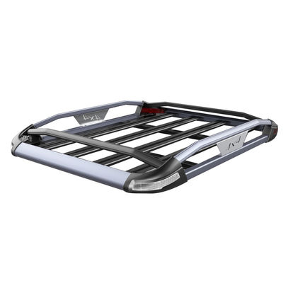 99cm X96cm 0,05 CBM het Rek Autotoebehoren van het Aluminium Hoogste Dak
