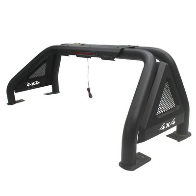 Van de het Broodjesbar van Toyota Hilux van de poederdeklaag LEIDEN van Matte Surface Steel With Brake Licht
