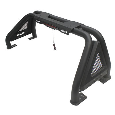 Van de het Broodjesbar van Toyota Hilux van de poederdeklaag LEIDEN van Matte Surface Steel With Brake Licht