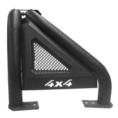 Van de het Broodjesbar van Toyota Hilux van de poederdeklaag LEIDEN van Matte Surface Steel With Brake Licht