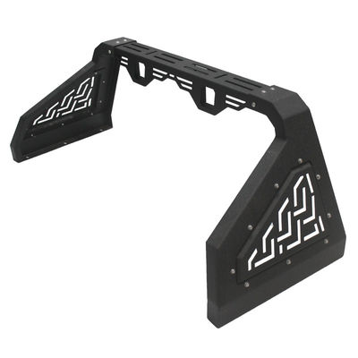 Deklaag Matte Surface van staal de Regelbare Hilux Vigo Truck Roll Bar Powder
