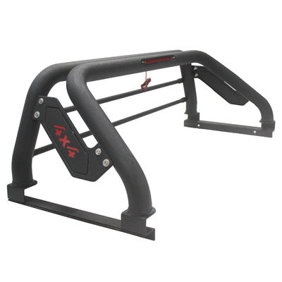OEM Geleide Lichte het Broodjesbar van Fabrikantenwholesale steel truck Auto met Mand voor de Bestelwagen van Mitsubishi Triton L200