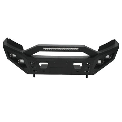 OEM het Op zwaar werk berekende Staal Front Bumper van de Fabriekslevering voor Ford Ranger Easy Installation Bull-Bar
