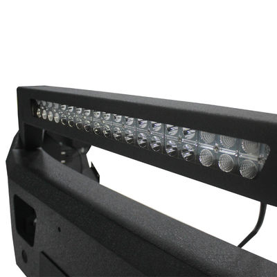 OEM het Op zwaar werk berekende Staal Front Bumper van de Fabriekslevering voor Ford Ranger Easy Installation Bull-Bar
