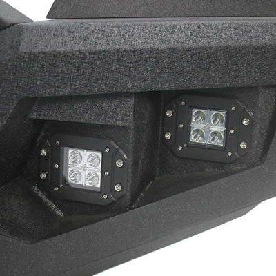 OEM het Op zwaar werk berekende Staal Front Bumper van de Fabriekslevering voor Ford Ranger Easy Installation Bull-Bar