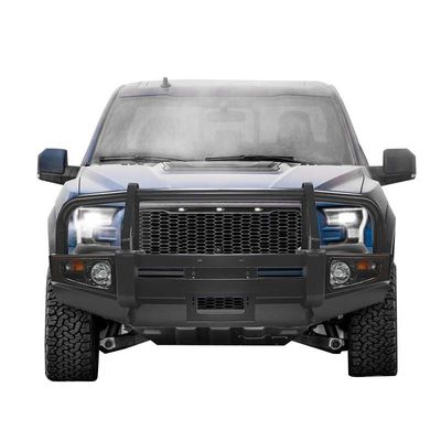 Van de de Vrachtwagenstier van Land Cruiser Landcruiser de Bar4x4 Staal Front Bumper Grille Guard