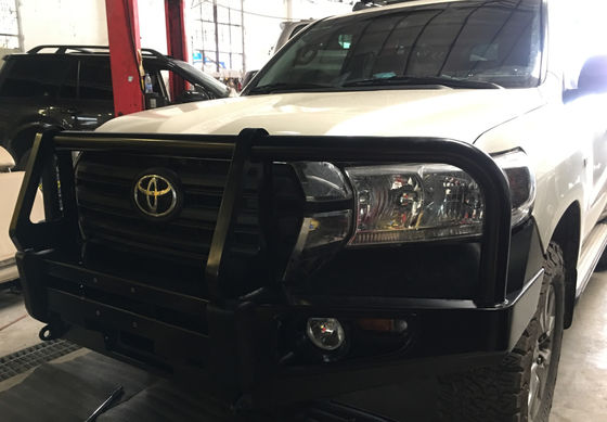 Van de de Vrachtwagenstier van Land Cruiser Landcruiser de Bar4x4 Staal Front Bumper Grille Guard