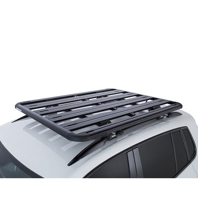 Anticorrosieve van het de Ladingsrek van Bagagecarry car roof rack storage het Aluminiummaterialen