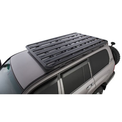 OEM van het het Aluminiumplatform van FabrikantenWholesale 4x4 het Rek van het de Autodak voor de Kruiser 4runner Pajero Prado van Jimny FJ
