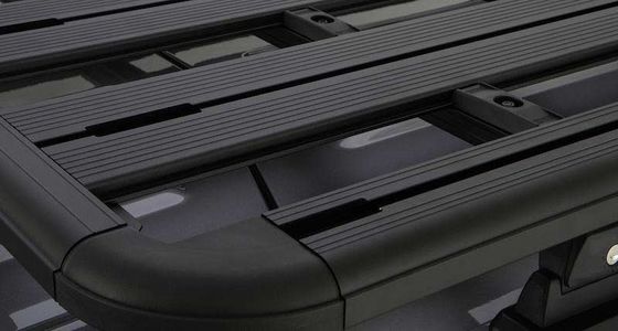 OEM Fabrikant Wholesale 1200x1000x3.8mm Jeep Gladiator Roof Rack Car-de Bagagemand van de Ladingsdrager
