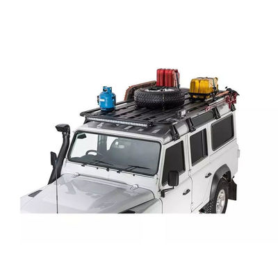 OEM Fabrikant Wholesale 1200x1000x3.8mm Jeep Gladiator Roof Rack Car-de Bagagemand van de Ladingsdrager