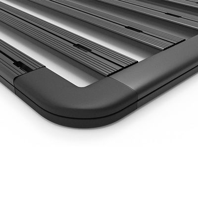 Persoonlijke aluminium dakrek mand voor Jeep Wrangler Fj Toyota Hiace