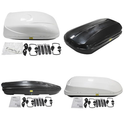 Doos van de het Daklading van 20L 450L 530L 700L de Harde Shell Roof Top Cargo Carrier Suv