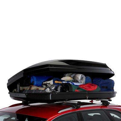 Enige Dubbele Zij800l-van het het Rekdak van het Autodak de Ladingsdrager voor Audi