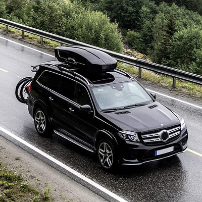 Doos van de het Daklading van 20L 450L 530L 700L de Harde Shell Roof Top Cargo Carrier Suv