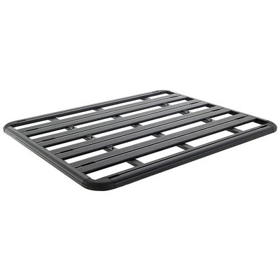 Persoonlijke aluminium dakrek mand voor Jeep Wrangler Fj Toyota Hiace