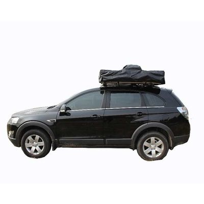 Zachte Intrekbare Auto het Kamperen Dak Hoogste Tent met de Matras van de Aluminiumladder