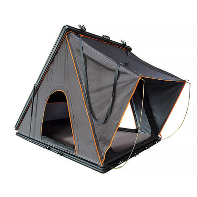 OEM de Ladder van Fabrikantenwholesale aluminum hard Shell Car Roof Tent With het Snelle Automatische Openen