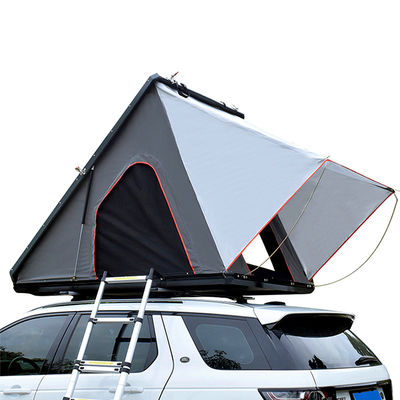 OEM de Ladder van Fabrikantenwholesale aluminum hard Shell Car Roof Tent With het Snelle Automatische Openen