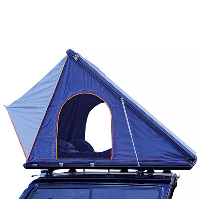 Aluminium Regendichte Harde Shell Car Roof Top Tent voor het Openlucht Kamperen
