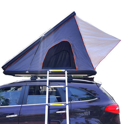 Aluminium Regendichte Harde Shell Car Roof Top Tent voor het Openlucht Kamperen