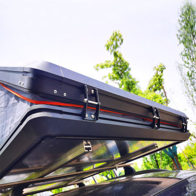 4x4 auto het Kamperen Tent van Aluminium de Harde Shell Triangle Rooftop Roof Top met Ladder