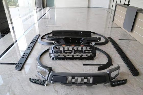 Van de Autofront rear bumper grille facelift van Ford F150 de Brede Omzetting Bodykit