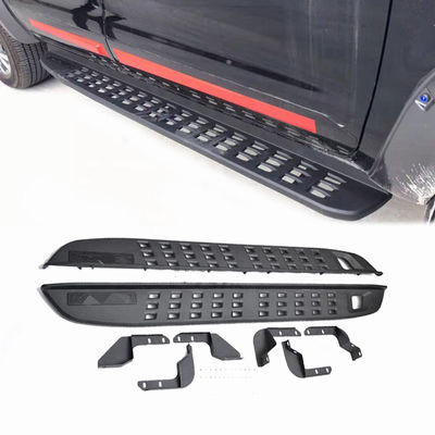 ISO9001 de zwarte Zijstappen van Steelcraft voor de Roofvogel 2015 2021 van Ford F150