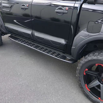 ISO9001 de zwarte Zijstappen van Steelcraft voor de Roofvogel 2015 2021 van Ford F150