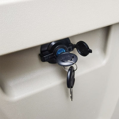 Enige het Bedvergroting van de Deur Plastic Pick-up voor Ford Ranger F150 Toyota Hilux