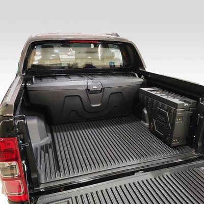 UV Beschermd PE van schokbestendig Ford Ranger Pickup Bed Extender Plastiek