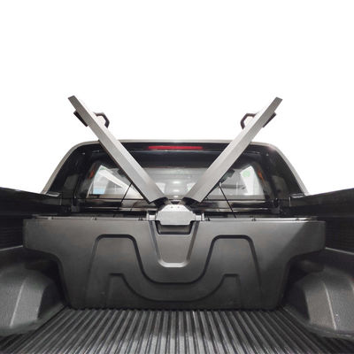 UV Beschermd PE van schokbestendig Ford Ranger Pickup Bed Extender Plastiek