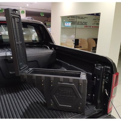 OEM 4x4 de Plastic Dozen Ford Ranger Tool Box van het Pick-up Zijhulpmiddel