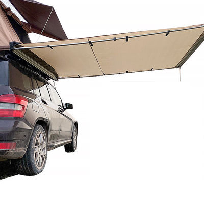 UV het Daktent van de Bewijs Waterdichte Auto de Zij Afbaardende Tent van de 4 Seizoen Modieuze Auto