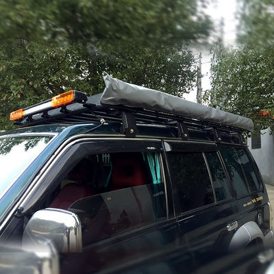 UV het Daktent van de Bewijs Waterdichte Auto de Zij Afbaardende Tent van de 4 Seizoen Modieuze Auto