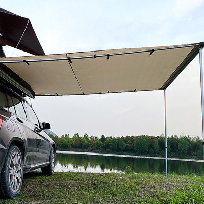 UV het Daktent van de Bewijs Waterdichte Auto de Zij Afbaardende Tent van de 4 Seizoen Modieuze Auto