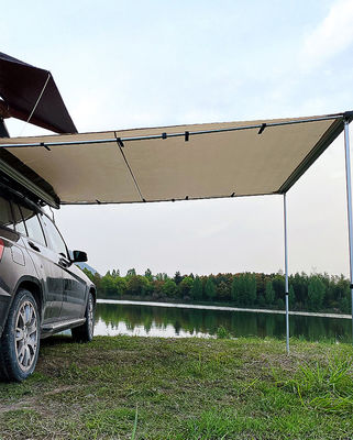 Fabrikant Wholesale 180 Zij Afbaardend de Tent4x4 Zonnescherm Wing Car Rooftop Camping Tent van de Graadauto voor Universele Auto