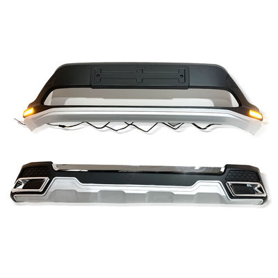 Fabrieksafzet voor Uitrusting van het de Bumperlichaam van Front Bumper Guard Rear Car van Toyota Corolla de Dwars 2020