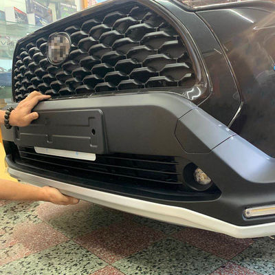 Fabrieksafzet voor Uitrusting van het de Bumperlichaam van Front Bumper Guard Rear Car van Toyota Corolla de Dwars 2020