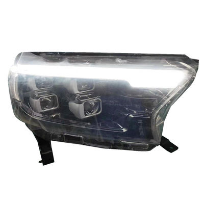 Auto Autolichten 4 de Staart Lichte Richtingaanwijzer Ford Ranger 2015 van de Lenskoplamp