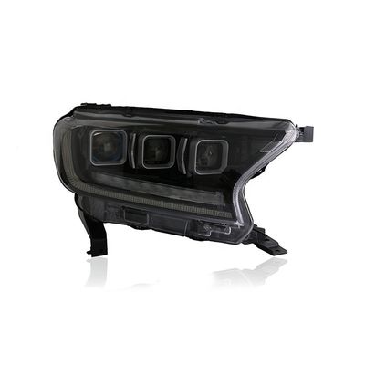 Van LEIDEN het Volume 3 Lensford ranger headlight with streamer 0.13CBM