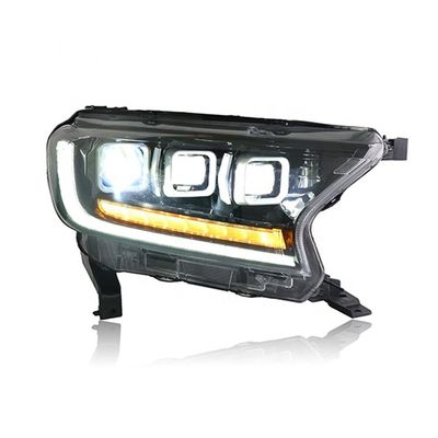 Van LEIDEN het Volume 3 Lensford ranger headlight with streamer 0.13CBM