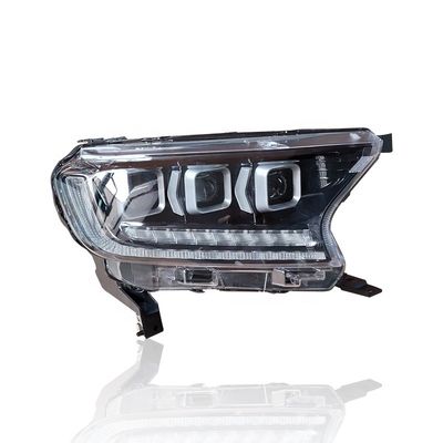 Ford-van de de Staart Lichte Auto van de BOSWACHTERSt7 T8 4X4 Koplamp de Helderheids LEIDENE Hoofdlichten